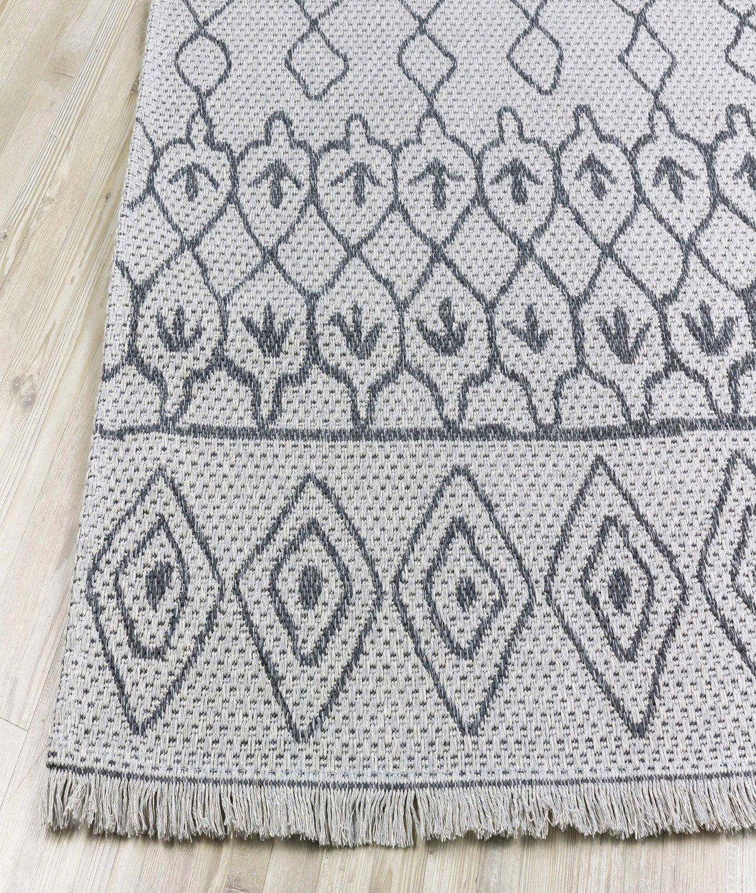 Koza Hali Vloerkleed Casa Katoen 21646 160cm x 230cm