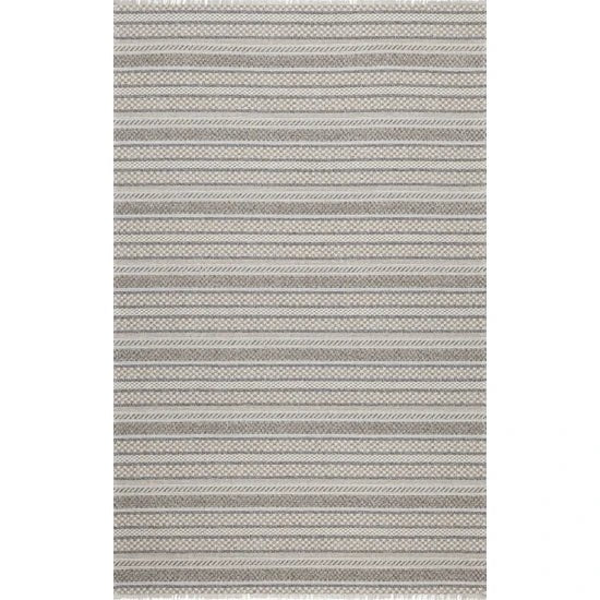 Koza Hali Vloerkleed Casa Katoen 2611 Vizon 160x 230cm