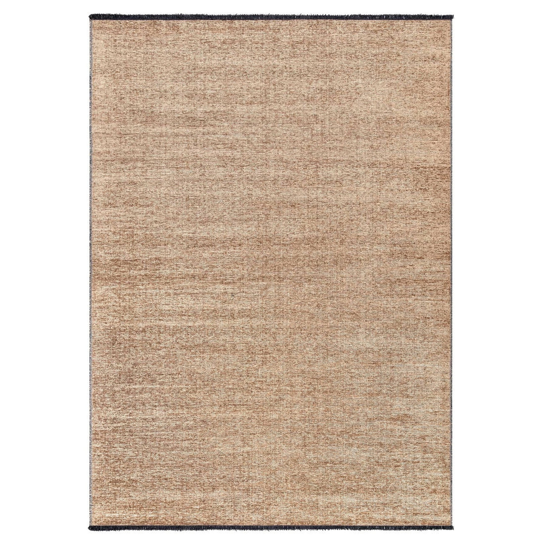 Beige Vloerkleed 160x230 cm - Polypropyleen en Polyester