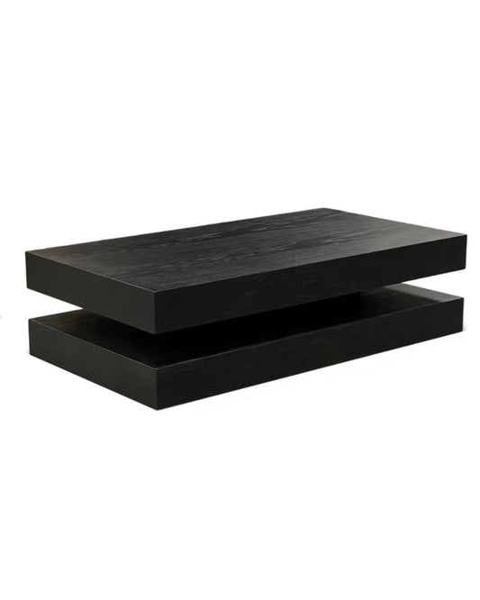 Rechthoekige Salontafel Levante – Hout