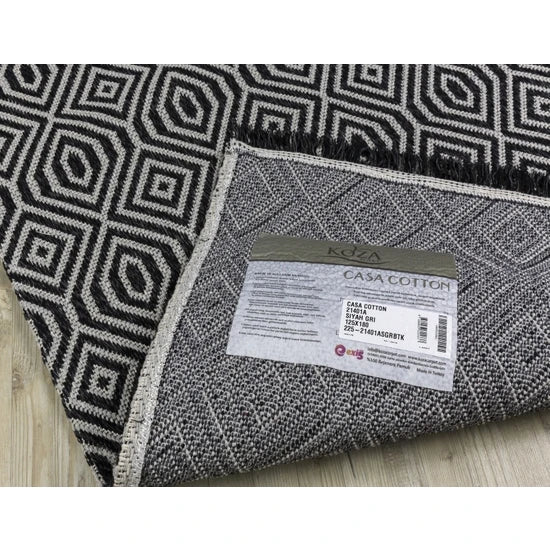 Koza Hali Vloerkleed Casa Katoen 21401 160x 230cm