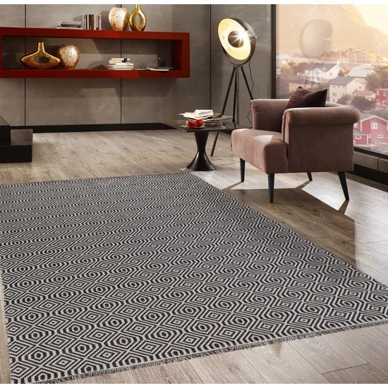 Koza Hali Vloerkleed Casa Katoen 21401 160x 230cm