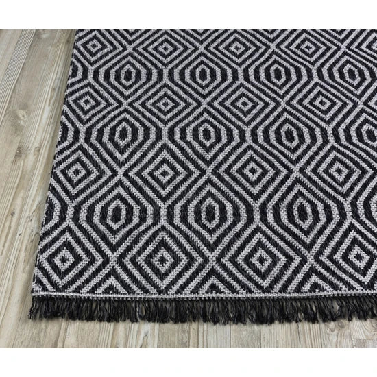 Koza Hali Vloerkleed Casa Cotton 21401 160x 230cm - ultraluxuryliving