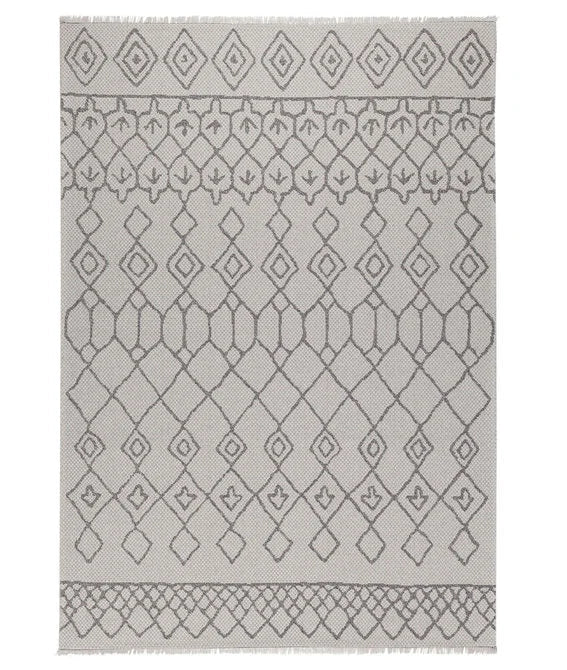 Koza Hali Vloerkleed Casa Katoen 21646 160cm x 230cm