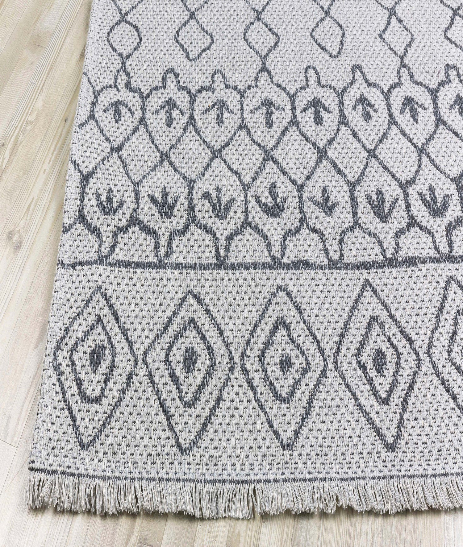 Koza Hali Vloerkleed Casa Katoen 21646 160cm x 230cm