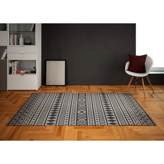 Koza Hali Vloerkleed Casa Cotton 21648 160x 230cm - ultraluxuryliving