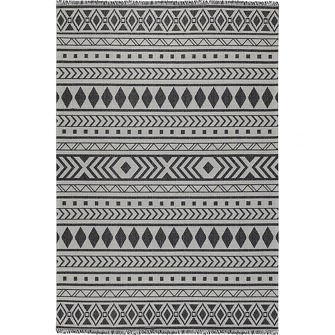 Koza Hali Vloerkleed Casa Cotton 21648 160x 230cm - ultraluxuryliving