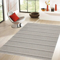 Koza Hali Vloerkleed Casa Cotton 2611 Vizon 160x 230cm - ultraluxuryliving