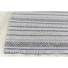 Koza Hali Vloerkleed Casa Cotton 2611 Vizon 160x 230cm - ultraluxuryliving