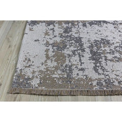 Koza Hali Vloerkleed Casa Cotton 2694 Vizon 160x 230cm - ultraluxuryliving