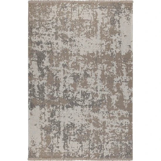 Koza Hali Vloerkleed Casa Cotton 2694 Vizon 160x 230cm - ultraluxuryliving