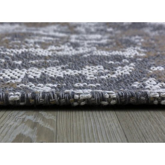 Koza Hali Vloerkleed Casa Katoen 2694 Vizon 160x 230cm