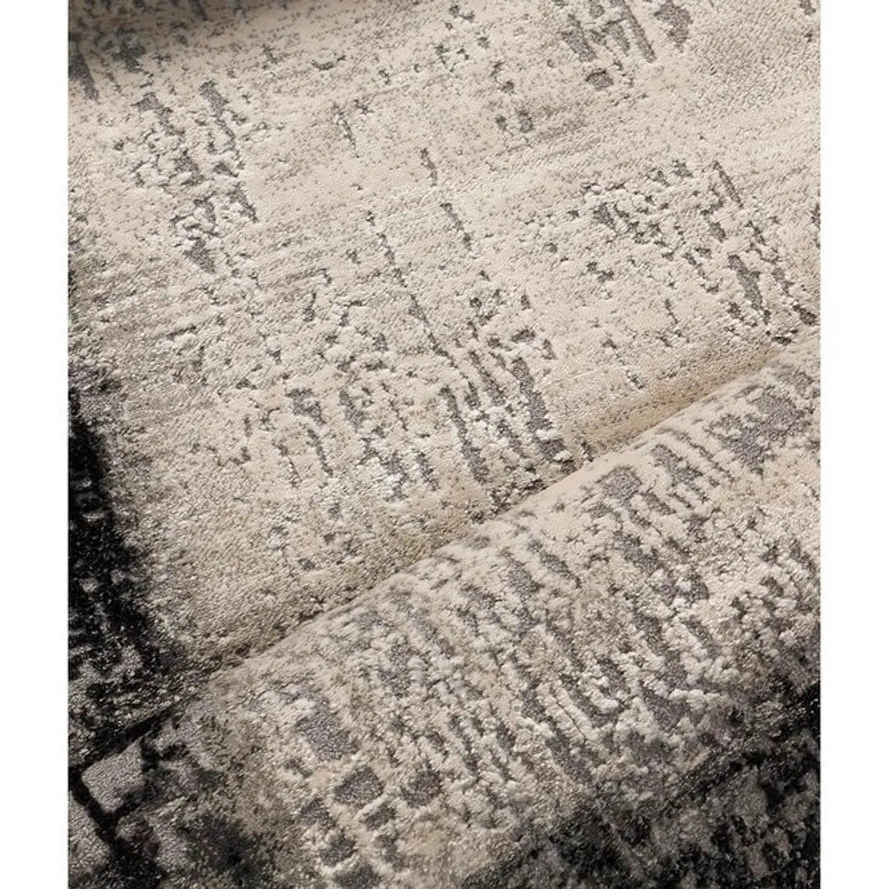 Vintage Stijl Vloerkleed - 160x230 cm - Polypropyleen en Polyester