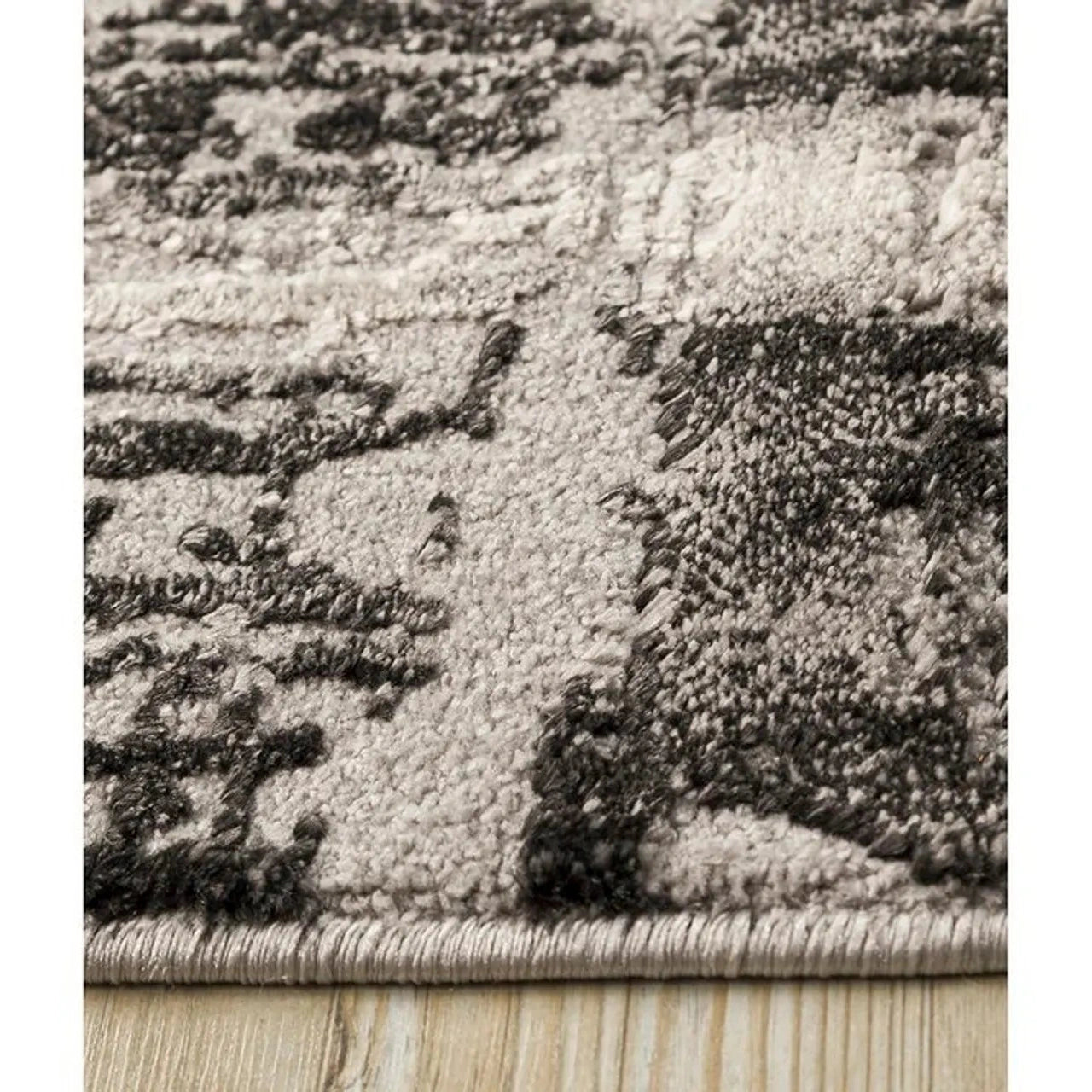 Vintage Stijl Vloerkleed - 160x230 cm - Polypropyleen en Polyester