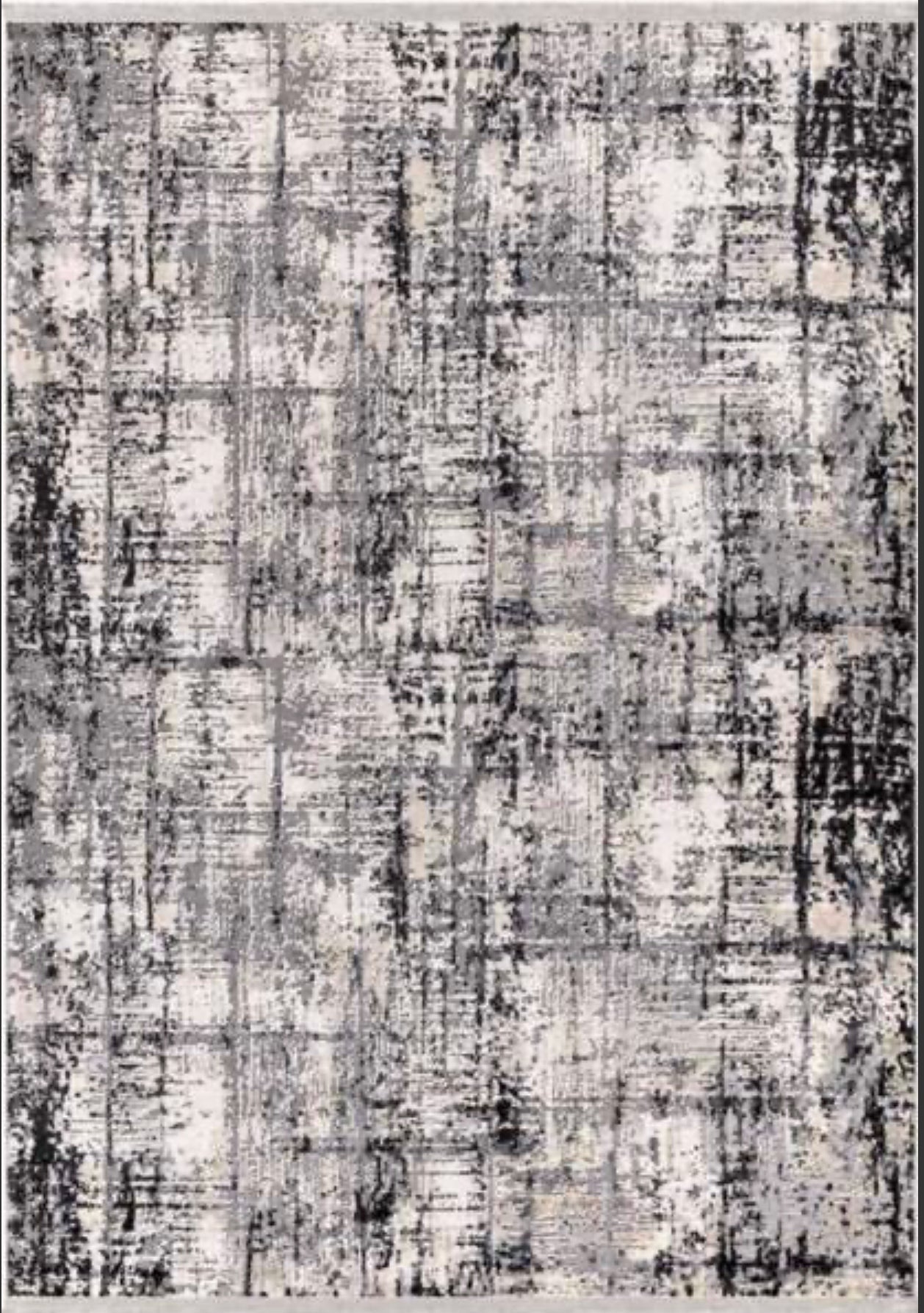 Moderne vloerkleed - 160x230 cm - Polypropyleen en Polyester