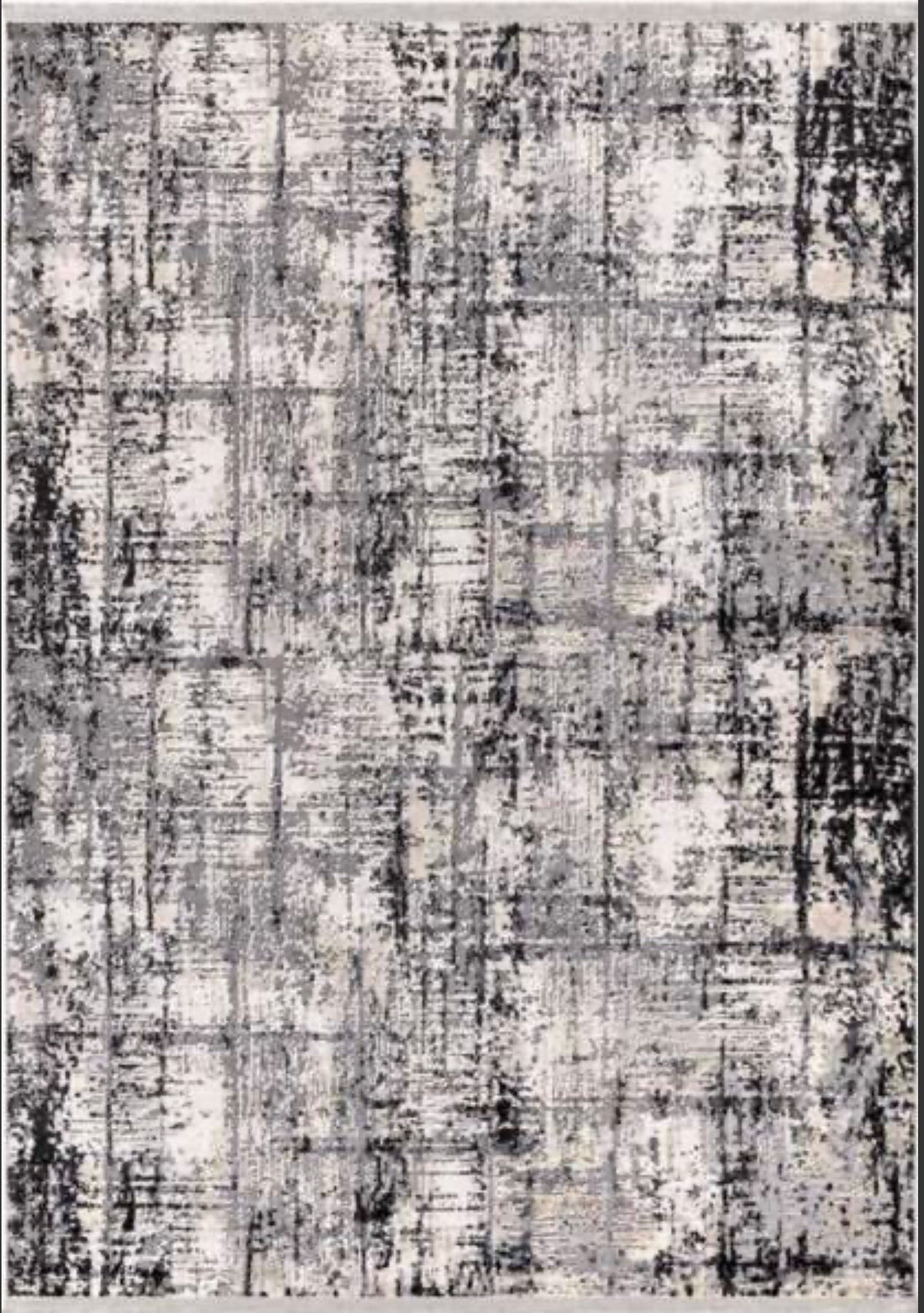 Koza Hali Vloerkleed Icon 51245 160x 230cm - ultraluxuryliving