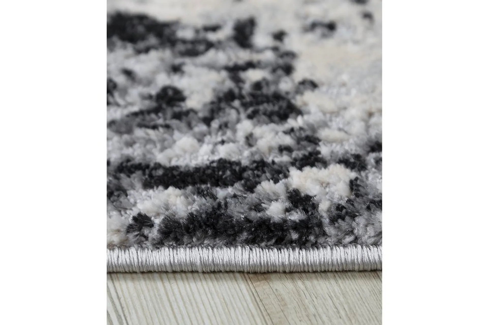 Moderne vloerkleed - 160x230 cm - Polypropyleen en Polyester