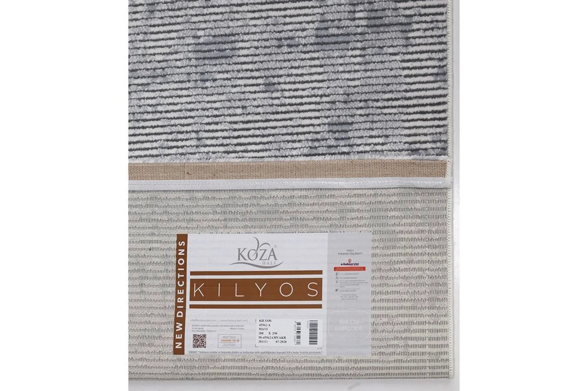 Moderne vloerkleed - 160x230 cm - Acryl