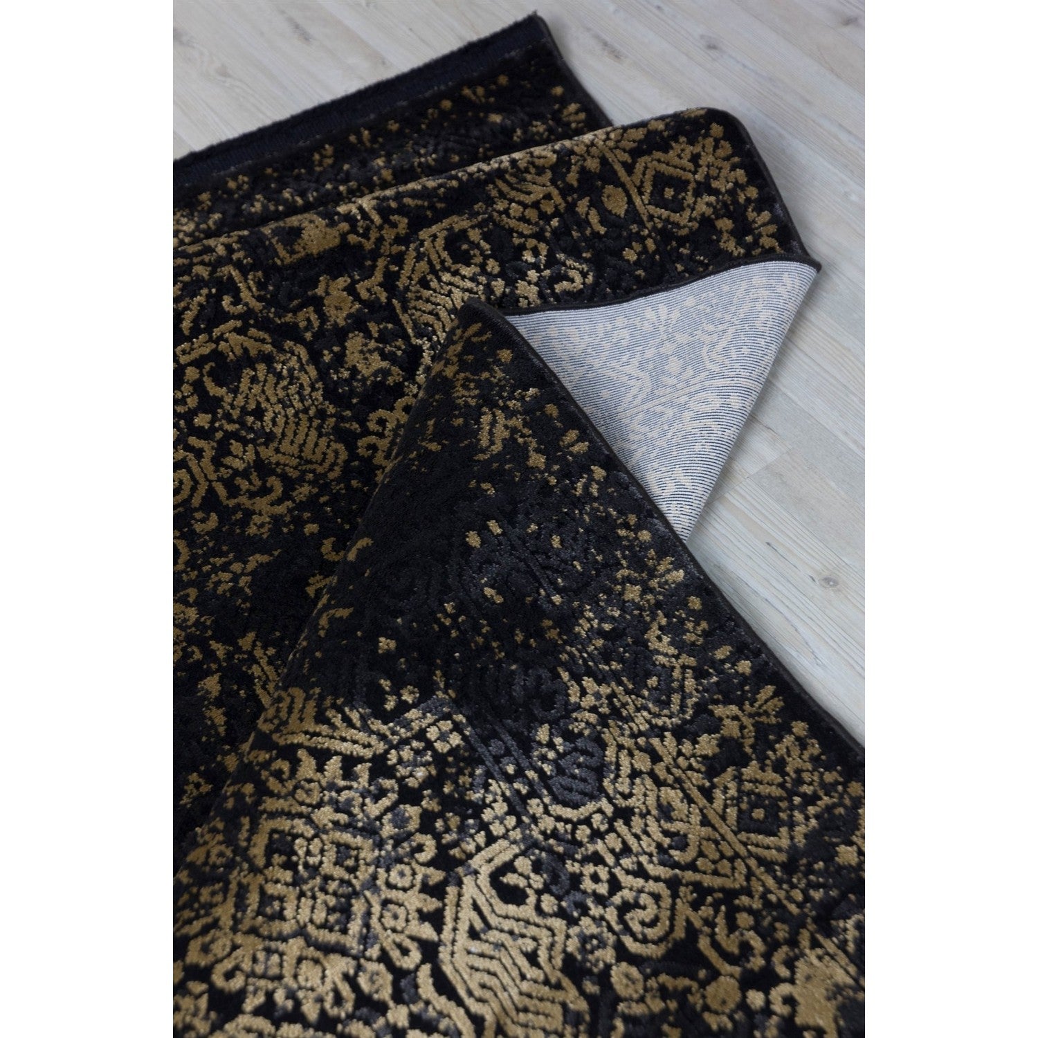 Vintage Perzisch Vloerkleed - 160x230 cm - Polypropyleen en Polyester