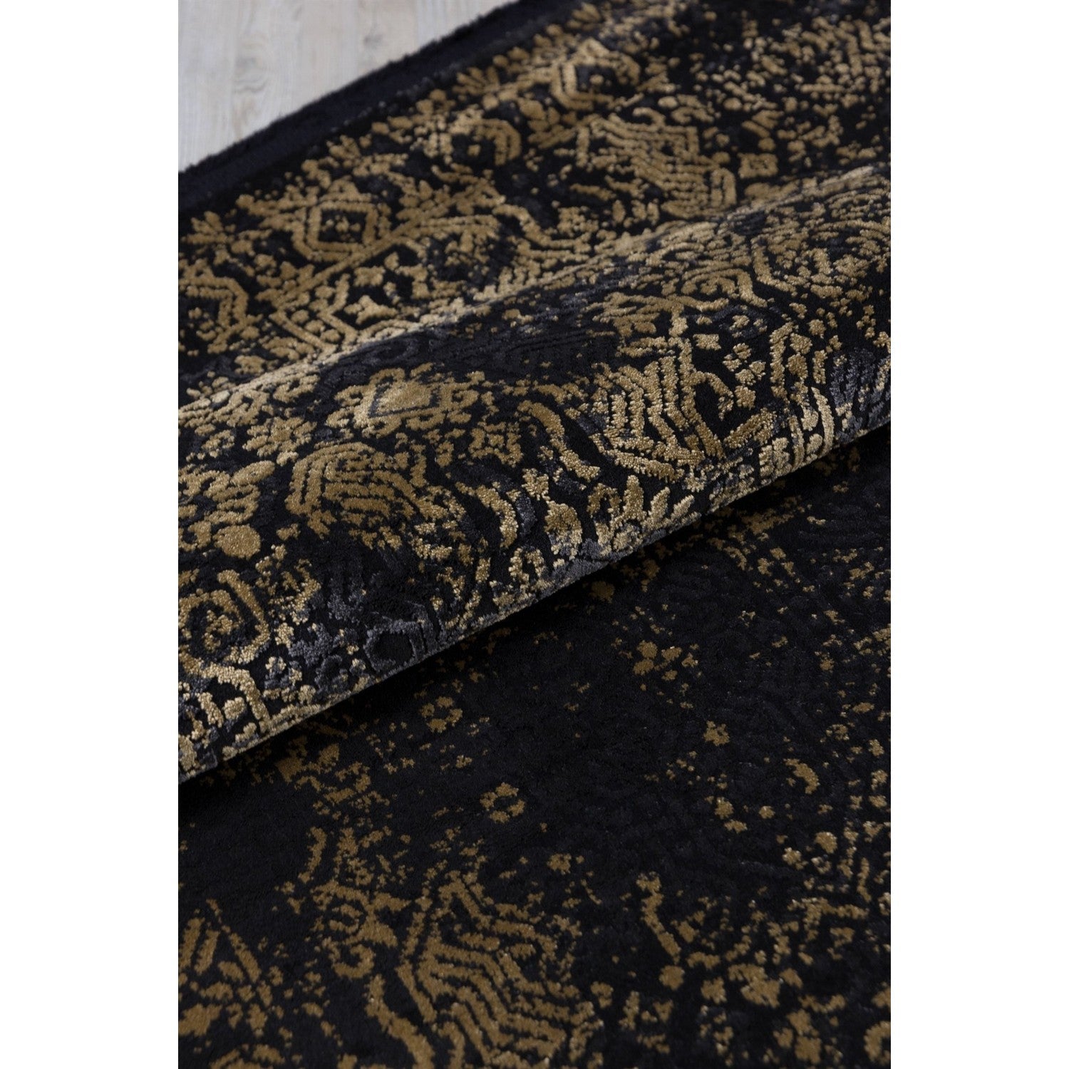 Vintage Perzisch Vloerkleed - 160x230 cm - Polypropyleen en Polyester