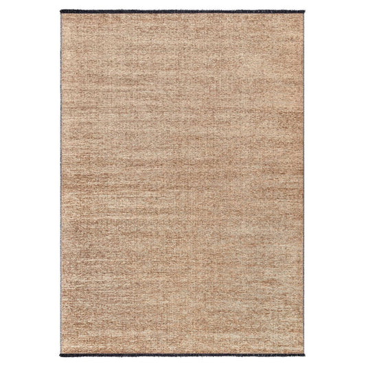 Beige Vloerkleed 160x230 cm - Polypropyleen en Polyester